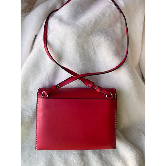 Proenza Schouler White Label Accordion Flap Bag - Picture 3 of 5